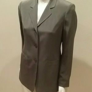 Silk Blazer  ‼️SALE‼️