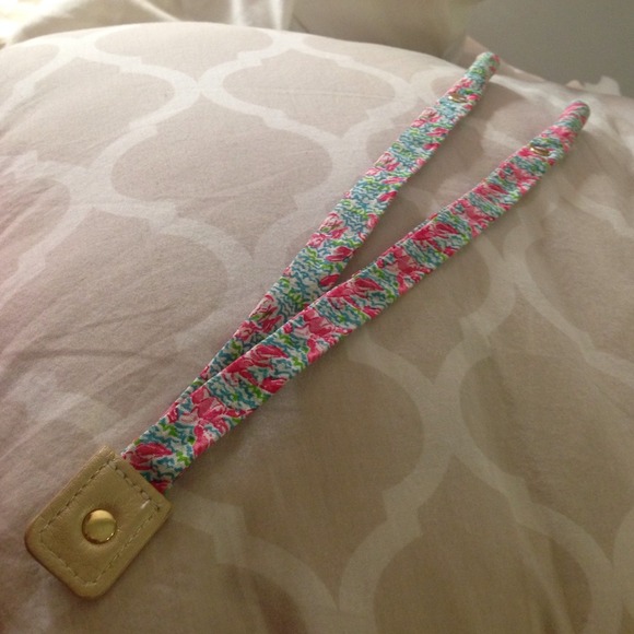 Lilly Pulitzer sunglasses strap