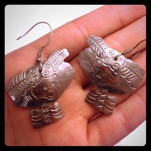 Catrina Dangle Earrings