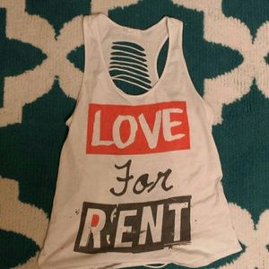XXI tank top