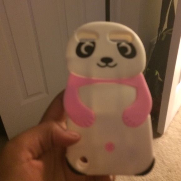 Panda ipod 5 case