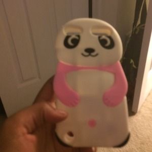 Panda ipod 5 case