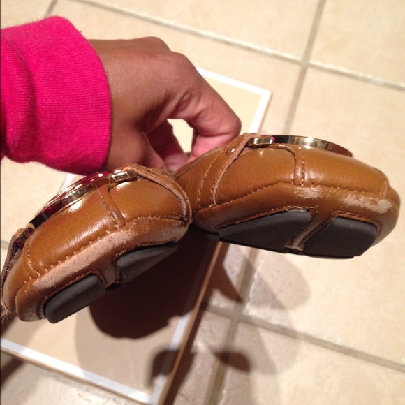 MICHAEL MICHAEL KORS
FULTON LEATHER MOCCASIN - Picture 2 of 4