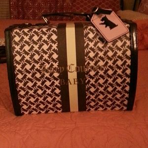 Juicy couture box or little luggage