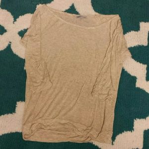 Basic 3/4 sleeve top