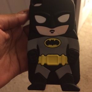 Batman iPod 4 case