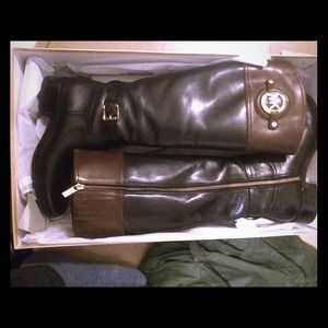 Michael Kors size 6 riding boots