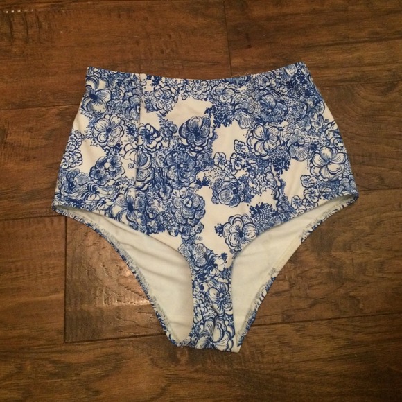 high waisted american apparel bottoms