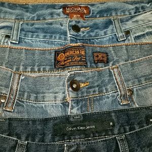 MENS Michael Kors, Calvin Klein, 4 for 1 price!