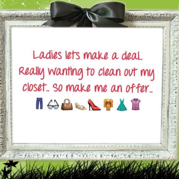 LETS MAKE A DEAL