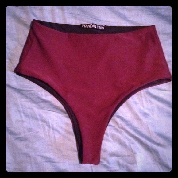 Mandalynn swimsuit Melanie bottoms