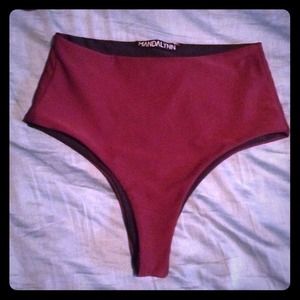 Mandalynn swimsuit Melanie bottoms