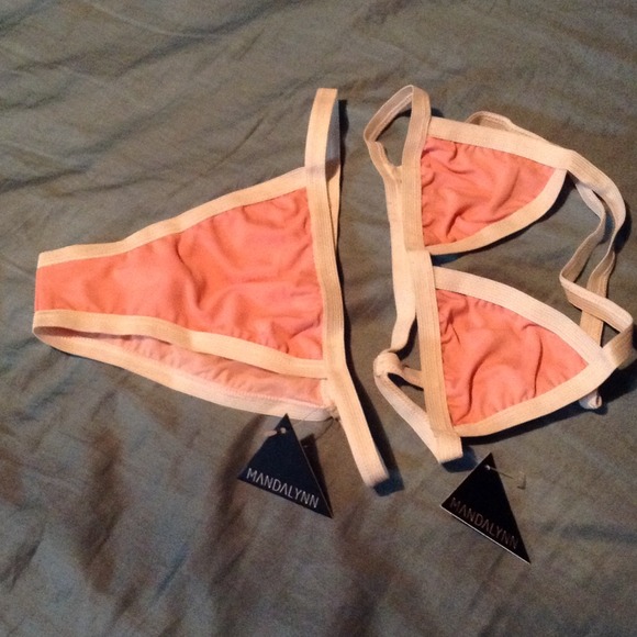 Mandalynn set light pink