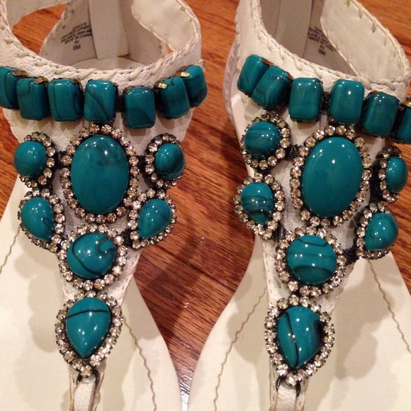 🚫SOLD🚫Enzo Angiolini Eaxcite sandal.
