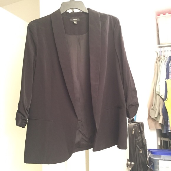 Alfani Jackets & Blazers - Black Alfani blazer XL never worn NWOT