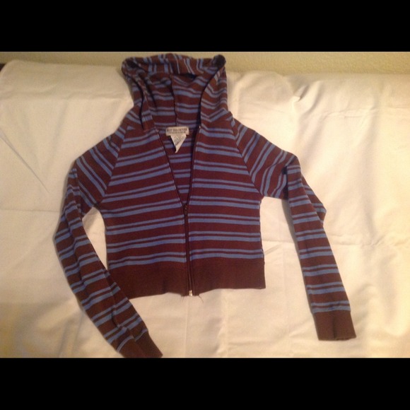 Half hoodie
