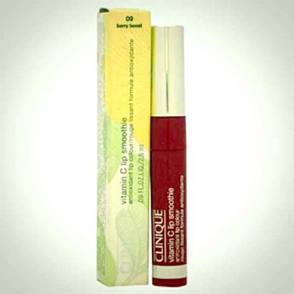 Clinique Vitamin C Lip Smoothie Gloss Berry Boost