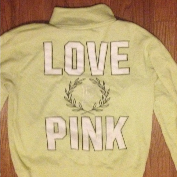 PINK Sweatshirt!