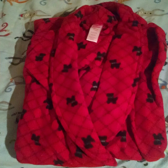 2 NWOT bath robe