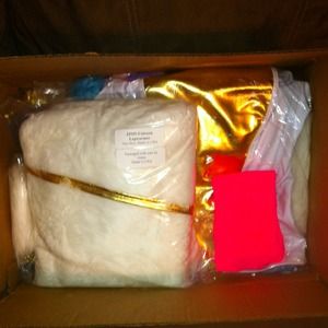 For missmuymuy j valentine unicorn costume