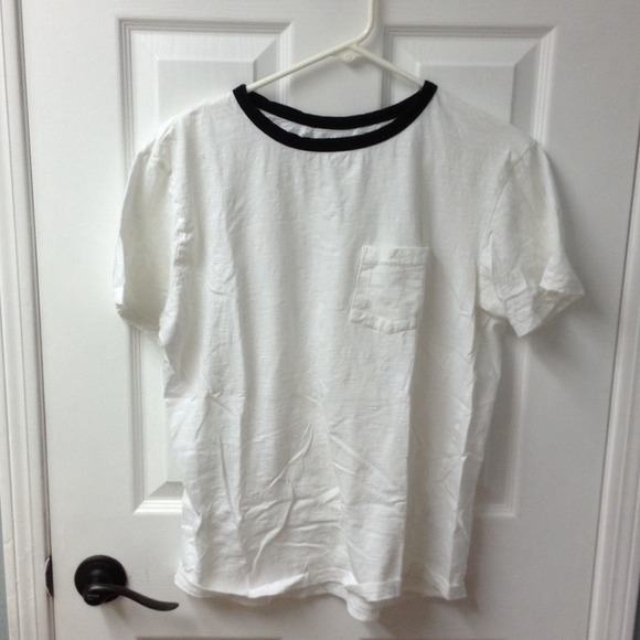 American apparel flea market t shirt