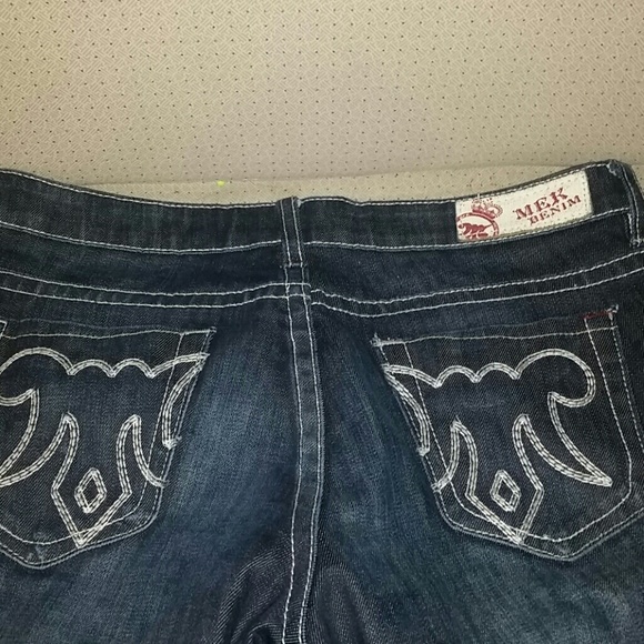 Women's mek denim