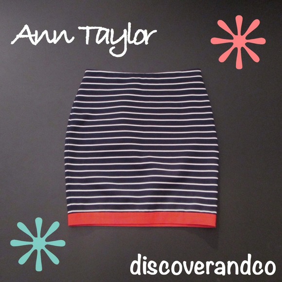 Ann Taylor and Gap Skirt Bundle