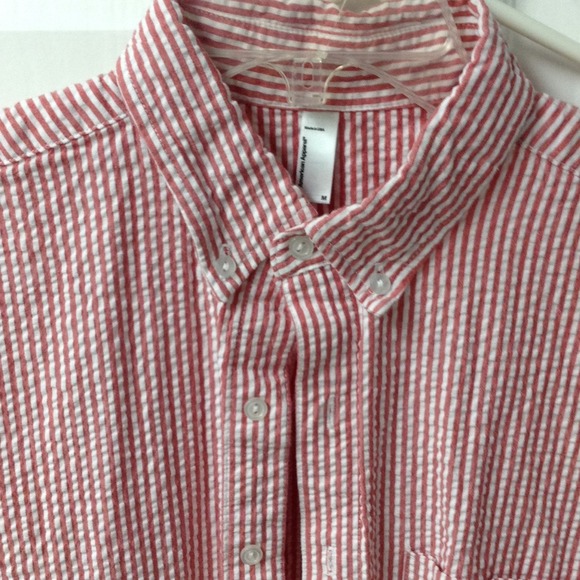 American apparel shirt