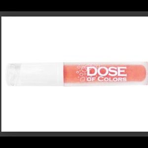 Dose of colors lipgloss