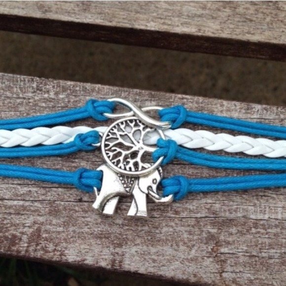 Elephant Bracelet❌SOLD❌ - Picture 2 of 3