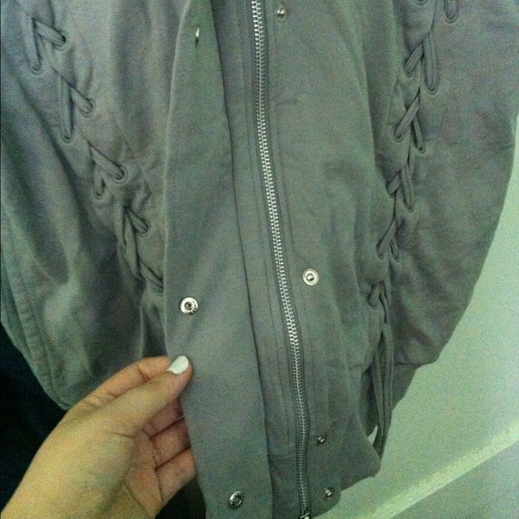 Stella McCartney Adidas hoodie - Picture 3 of 4