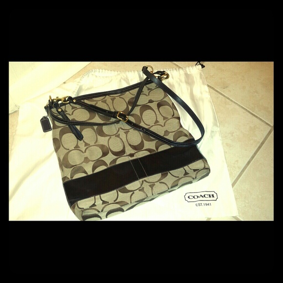 Coach handbag