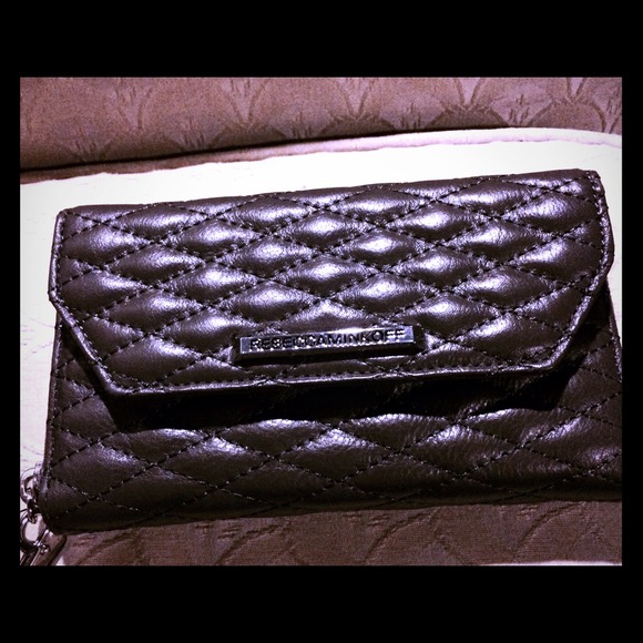 Brand new Rebecca Minkoff wallet