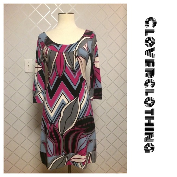 Geometric Bodydress 🌸🌸