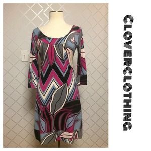 Geometric Bodydress 🌸🌸