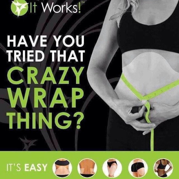 It Works! Healthier You!