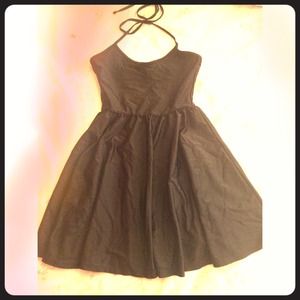 Tank top cut out, flare