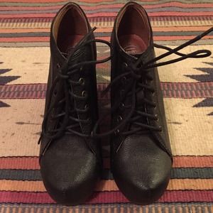 Jeffrey Campbell retro platforms