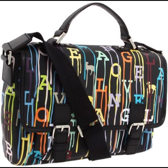 L.A.M.B. Signature Maria Messenger (Vintage 2009)