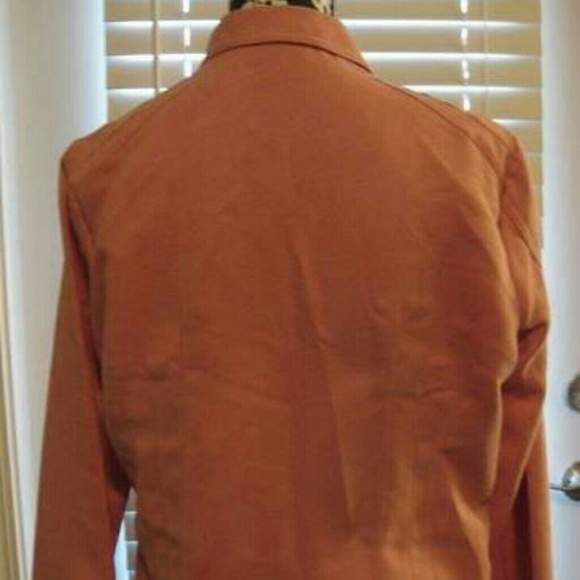 Ultra suede Emma &James tailored jacket - Picture 3 of 4