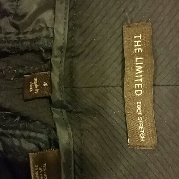 2 Pairs limited Exact Stretch Pants