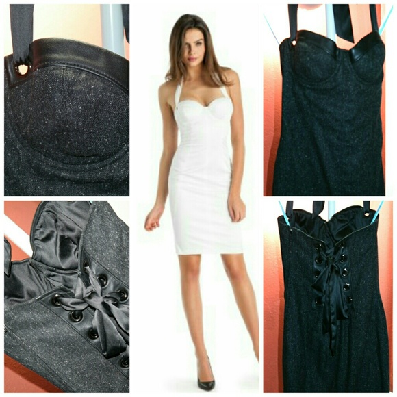 Marciano Susanna Corset Dress
