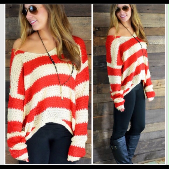 Cute sweater