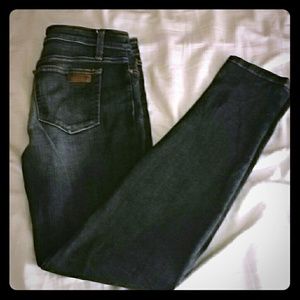 Joe's jeans, straight leg, very good condition