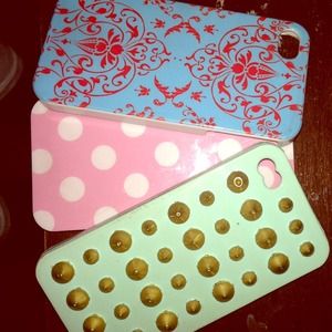 IPHONE 4/4s CASES