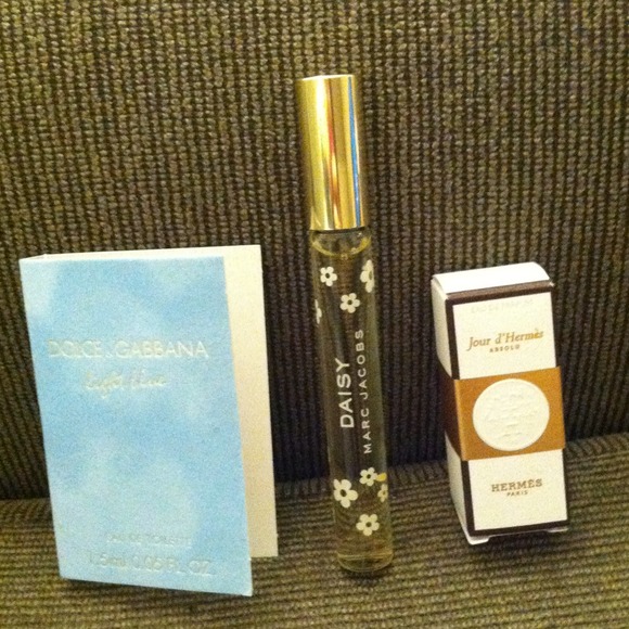 Daisy Marc Jacobs rollerball fragrance