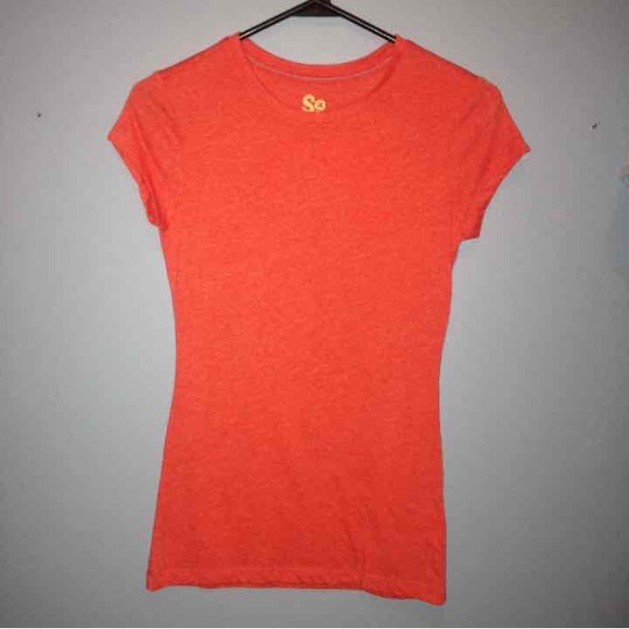 Red/Orange t shirt