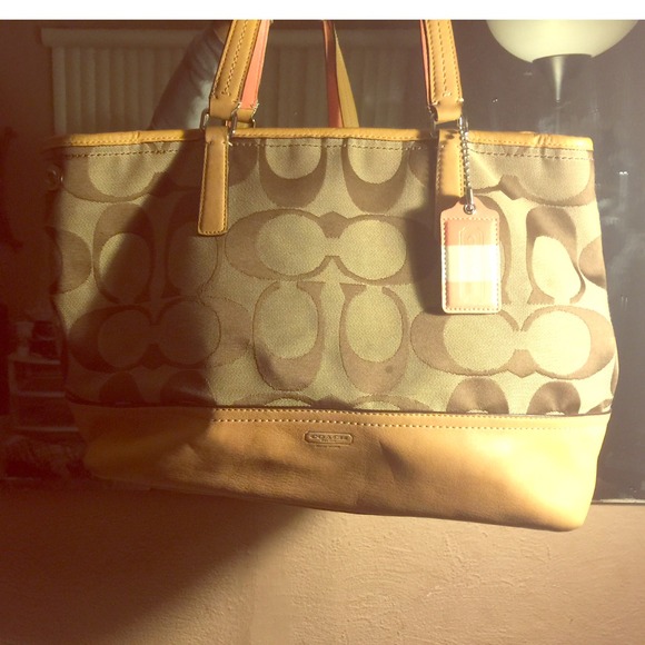Coach bag