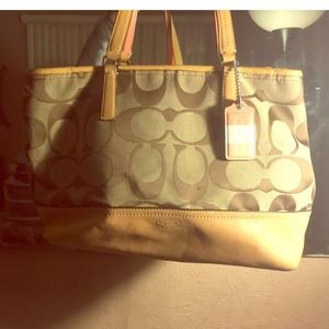 Coach bag