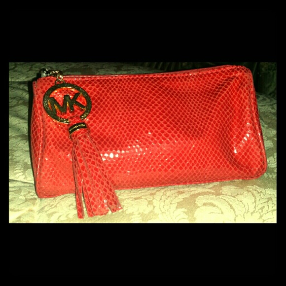 Michael Kors make up bag